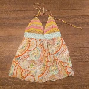 🎉HP Alice & Trixie  great summer halter shirt